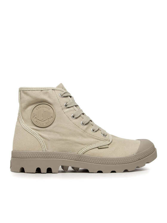 Palladium Palladium Traperid Us Pampa High H 02352-316-M Beež