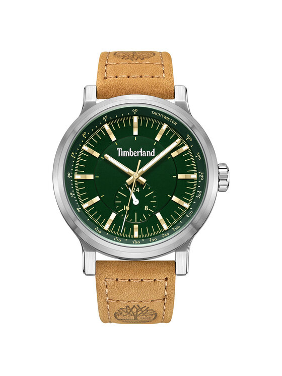 Timberland Timberland Zegarek TBL.TDWGF2231002 Brązowy