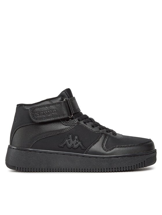 Kappa Kappa Sneakersy Logo Maserta Md V 35164DW Černá