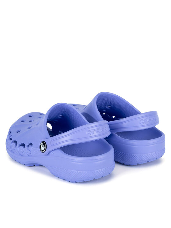 Crocs Crocs Шльопанці BAYA CLOG KIDS 207013-5PY Фіолетовий