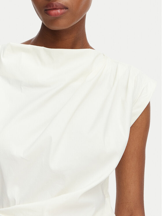 Marella Marella Bluza Supremo 2613161072 Bela Regular Fit
