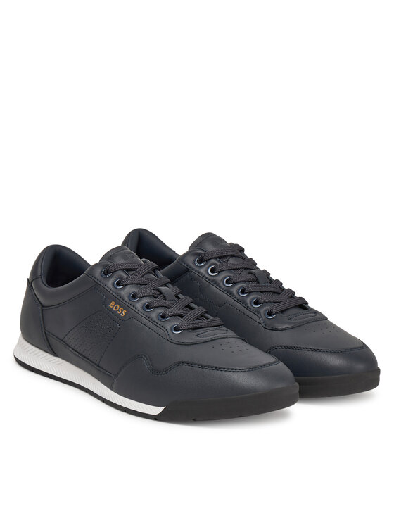 BOSS BOSS Tenisice Titanium SL 50542099 Tamnoplava