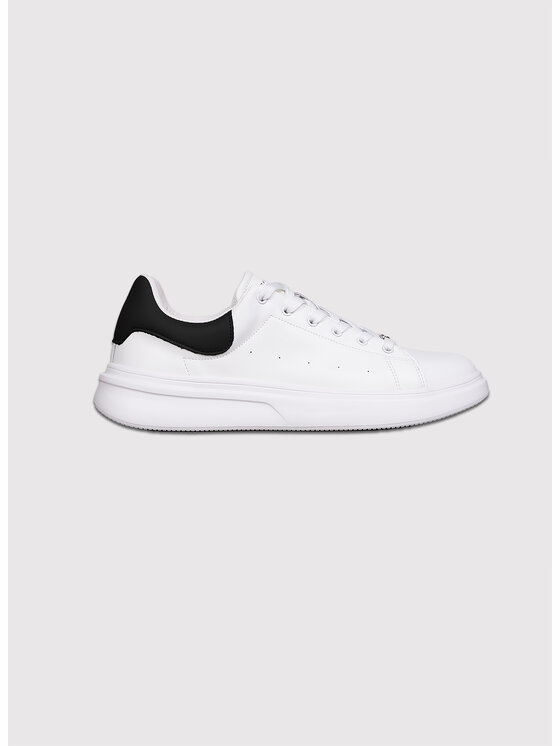 Pako Lorente Pako Lorente Sneakersy P26WF-BX-015 Biały