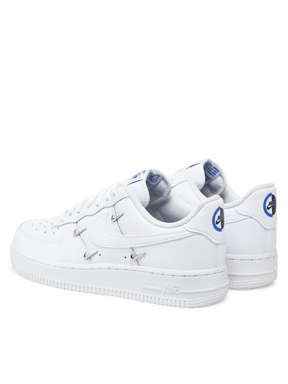 Nike Nike Sneakers Wmns Air Force 1 07 LX CT1990 Weiß