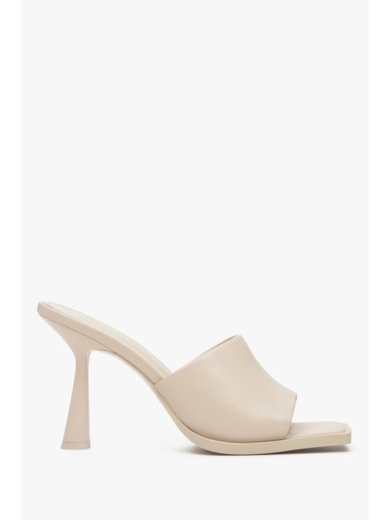 Estro Estro Ciabatte ER00113404 Beige