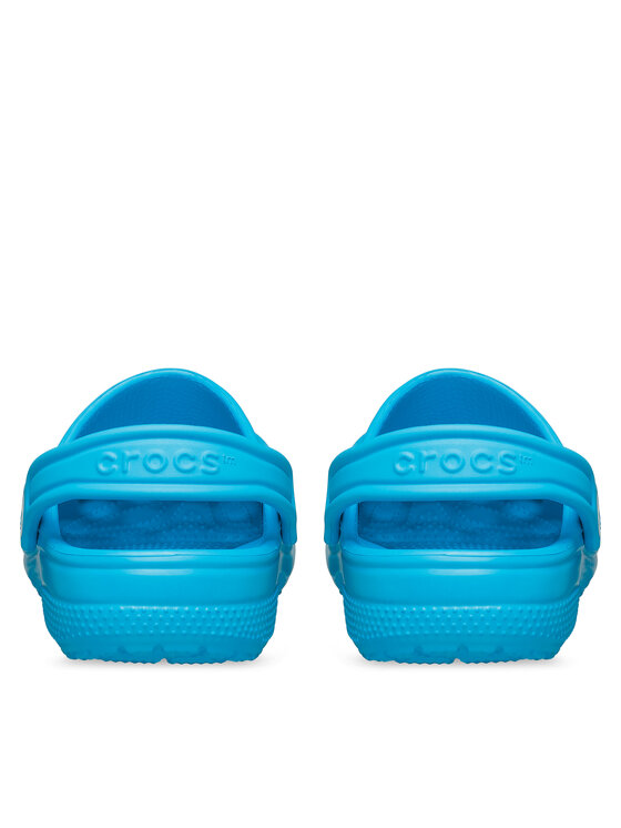 Crocs Crocs Şlapi Classic Kids Clog T 206990 Albastru