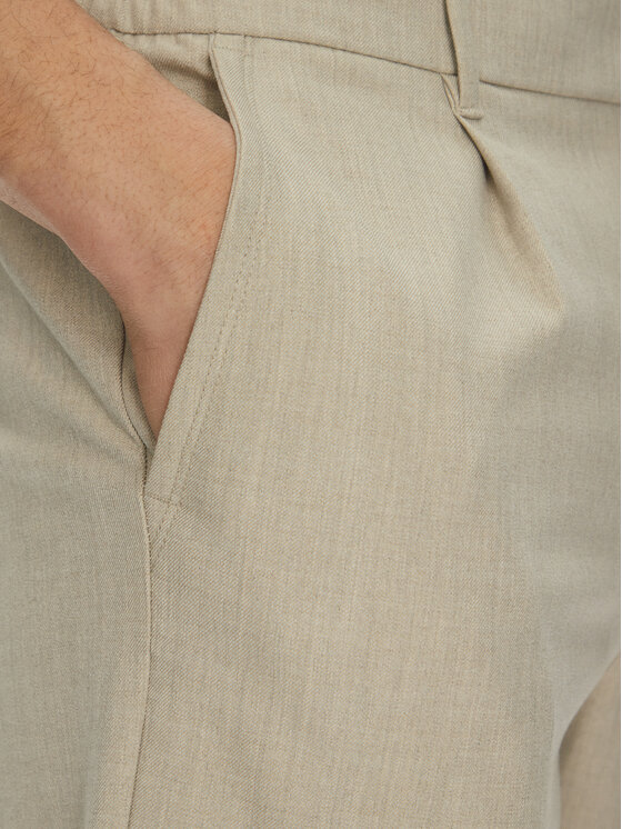 Only & Sons Only & Sons Auduma šorti Lou 22032473 Bēšs Regular Fit