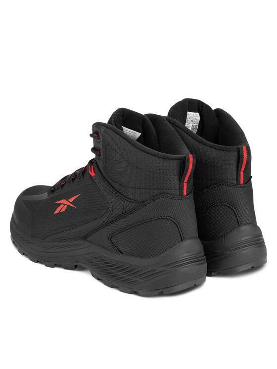 Reebok Reebok Trzewiki S25W078A-1 Czarny