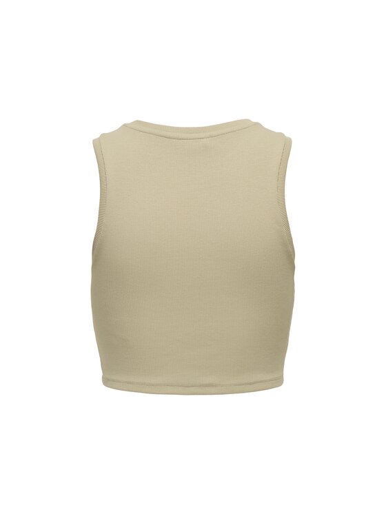 ONLY ONLY Top 15282771-HUM Marrone Regular Fit