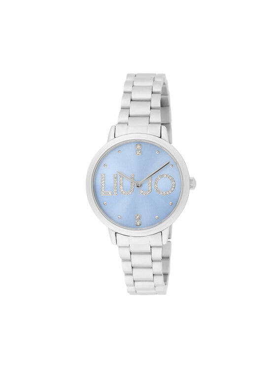 Liu Jo Zegarek TLJ2517 Srebrny
