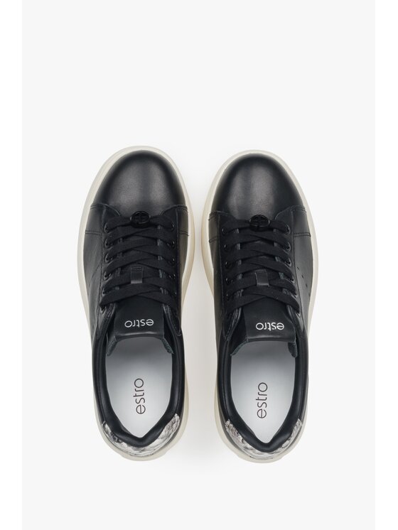 Estro Estro Scarpe da ginnastica ER00117131 Nero