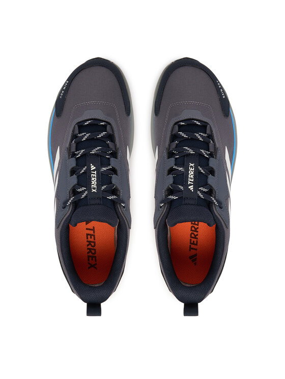 adidas adidas Trekingová obuv Terrex Anylander Rain.Rdy JR6597 Sivá