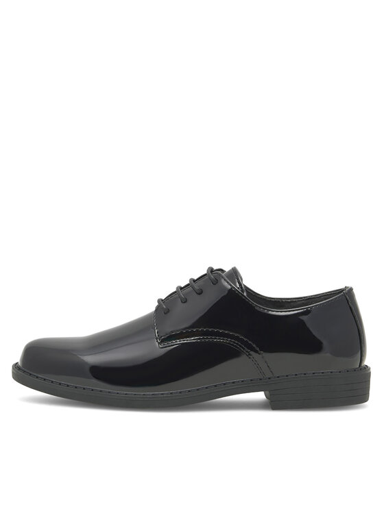 Ottimo Ottimo Halbschuhe CF1986-1B Schwarz