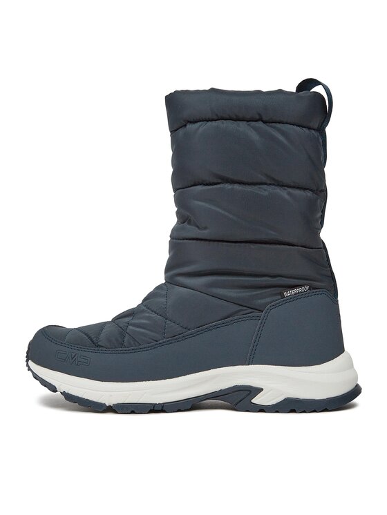 CMP CMP Śniegowce Yakka After Ski Boots 3Q75986 Granatowy