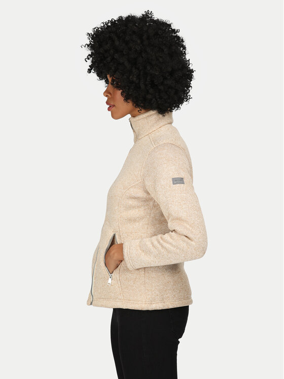 Regatta Regatta Felpa di pile Razia II RWA586 Beige Regular Fit