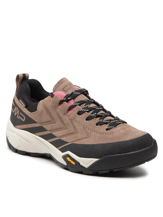 CMP CMP Trekkingschuhe Mintaka Wmn Wp Trekking 3Q19586 Braun