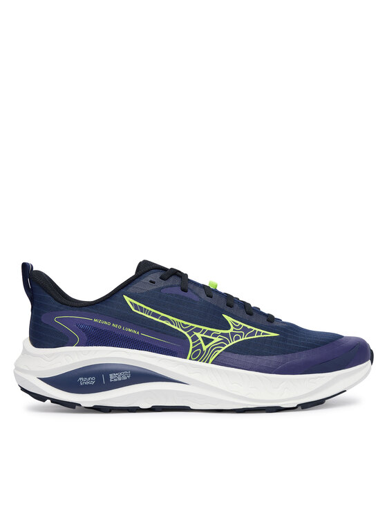 Mizuno Mizuno Jooksujalatsid Neo Lumina J1GJ2673 Sinine