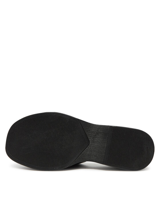 DeeZee DeeZee Papucs ST024206-1 Fekete
