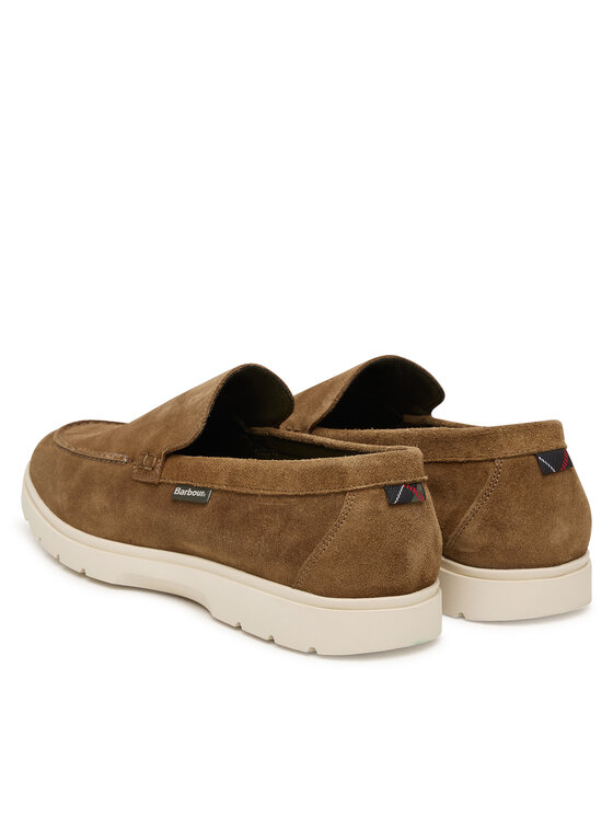 Barbour Barbour Scarpe basse Carty MFO0797BE31 Beige