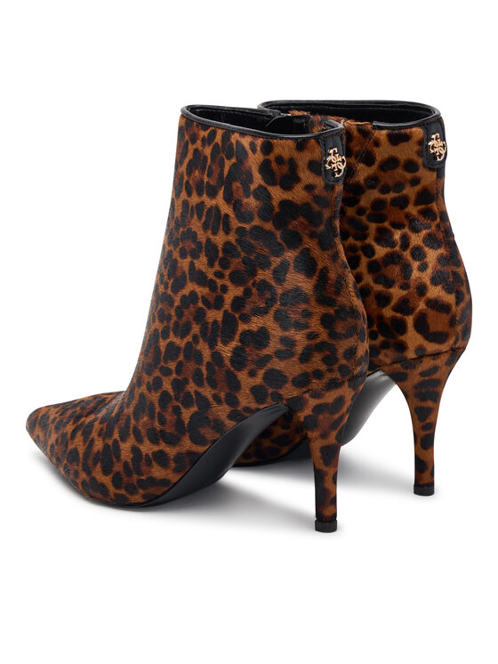 Guess Guess Aulinukai FLFCEZ LEA10 Ruda