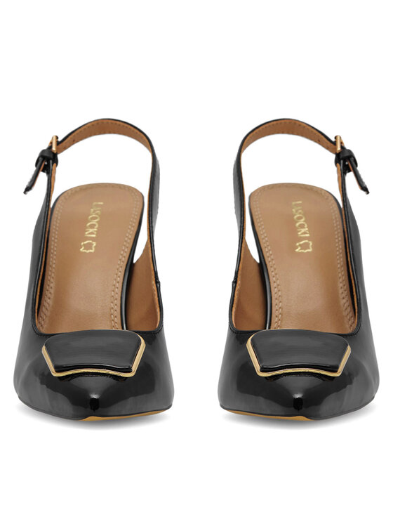 Lasocki Lasocki Basutės Febi WFA1619-36Z Juoda