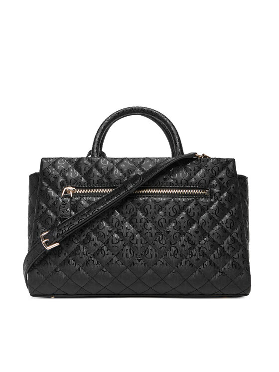 Guess Guess Torebka Idra HWGG81 57060 Czarny