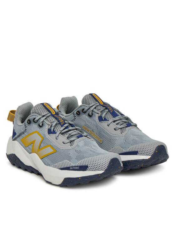 New Balance New Balance Laufschuhe Nitrel GPNTRLA6 Grau