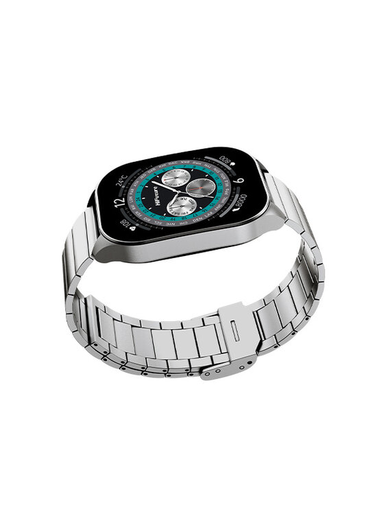 HiFuture HiFuture Smartwatch FutureFit APEX Srebrny