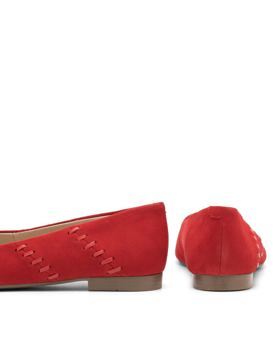 Lasocki Lasocki Balerīnas RST-KAJA-34 Sarkans