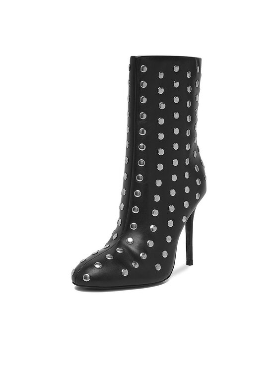 Eva Minge Eva Minge Stiefeletten EO-MARY-121949 Schwarz