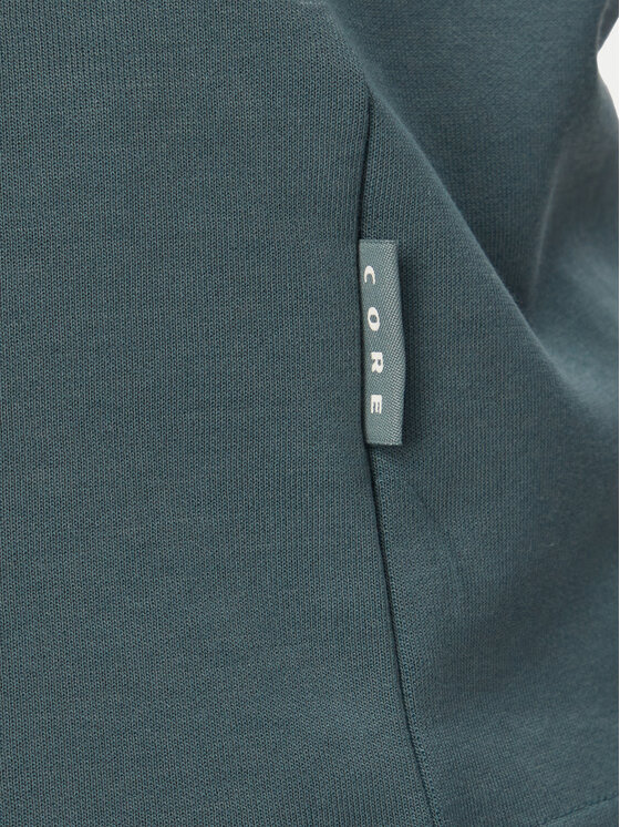 Jack & Jones Jack & Jones Marškinėliai Fusion 12289880 Žalia Regular Fit