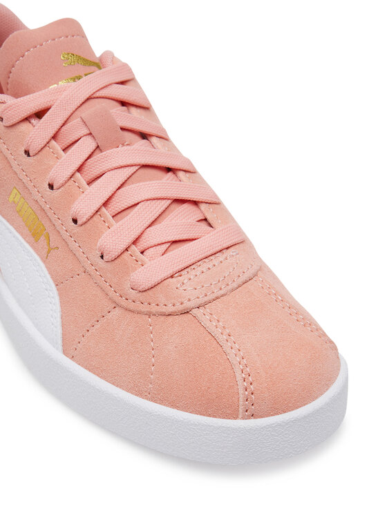 Puma Puma Sportcipők Club II 398886 07 Rózsaszín