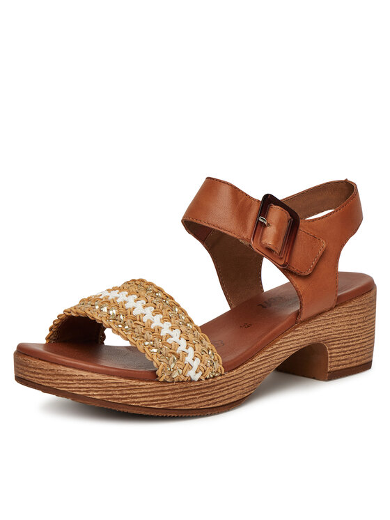 Remonte Remonte Sandalen D0N58-22 Braun
