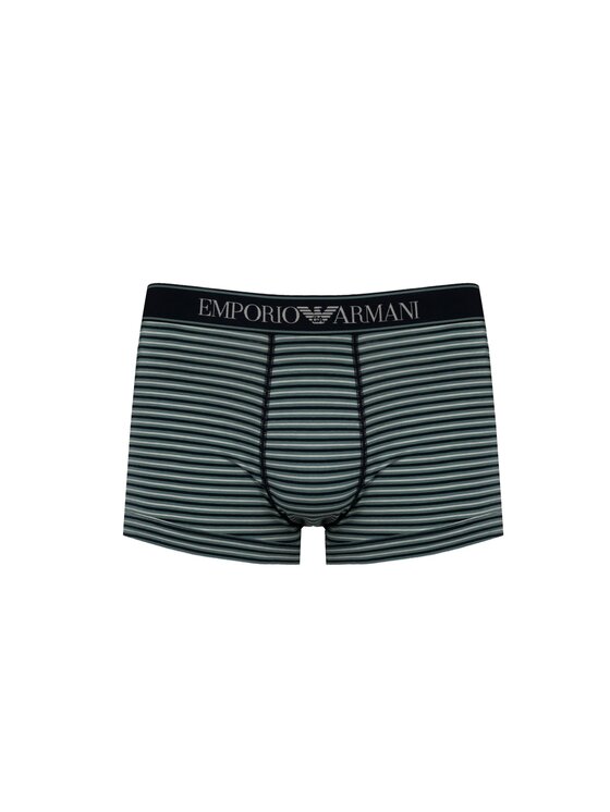 Emporio Armani Emporio Armani Completo intimo 1112103F542 Blu scuro