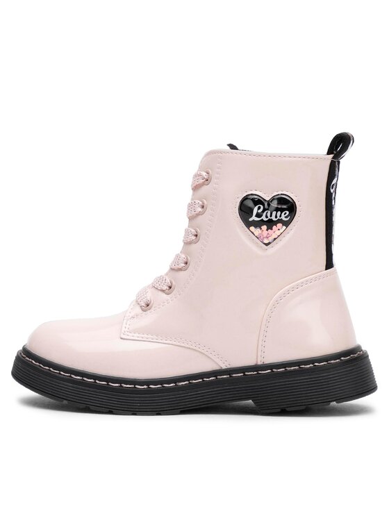 Nelli Blu Nelli Blu Чоботи CMYF0068H-02A Рожевий