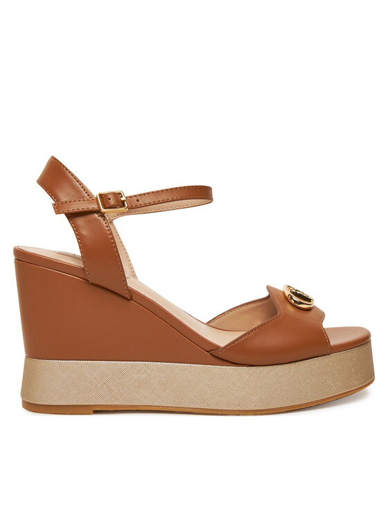 Liu Jo Sandali SA5117P0102S1853 Marrone, taglia : 37