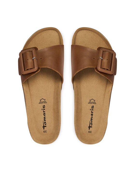 Tamaris Tamaris Ciabatte 1-27501-46 Marrone