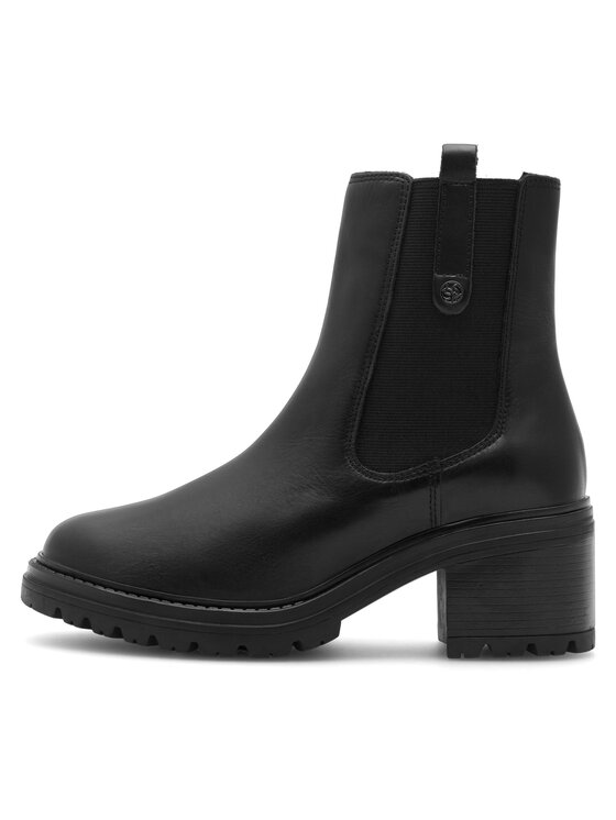 Lasocki Lasocki Stiefeletten BELLA EST-BELLA-L-01 Schwarz