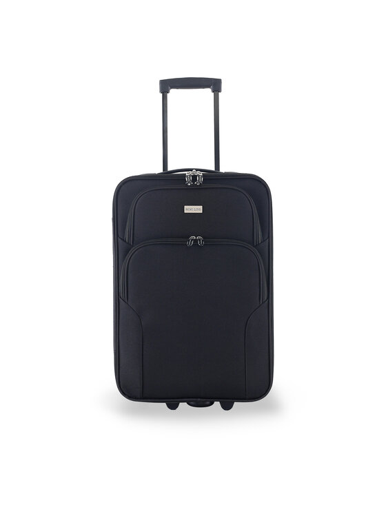 Semi Line Semi Line Valigia da cabina T5679-1 Nero