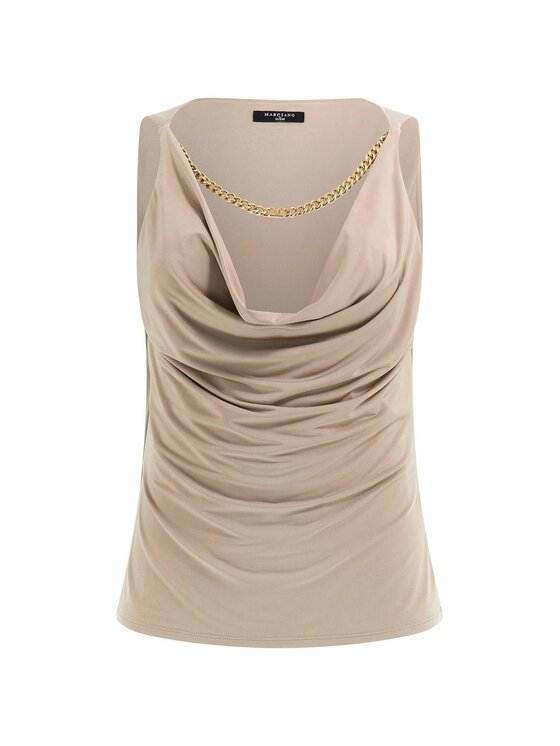 Guess Guess Top 173771 Béžová Classic Fit