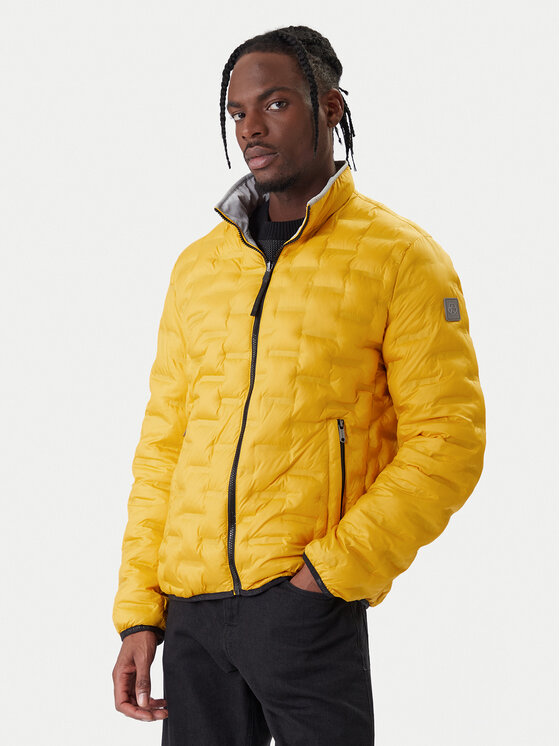 Milestone Milestone Sulejope Ms Pizaro 610445 60825 Kollane Regular Fit