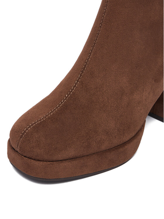 DeeZee DeeZee Kozaki CEO-WS22392-07 Brązowy