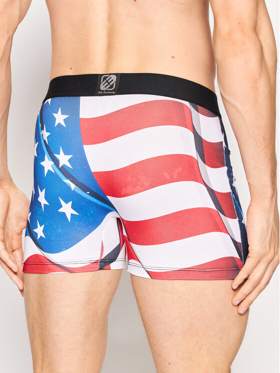 Boxer Best Of Anniversary Flag FGA14/1/BM/FLAG