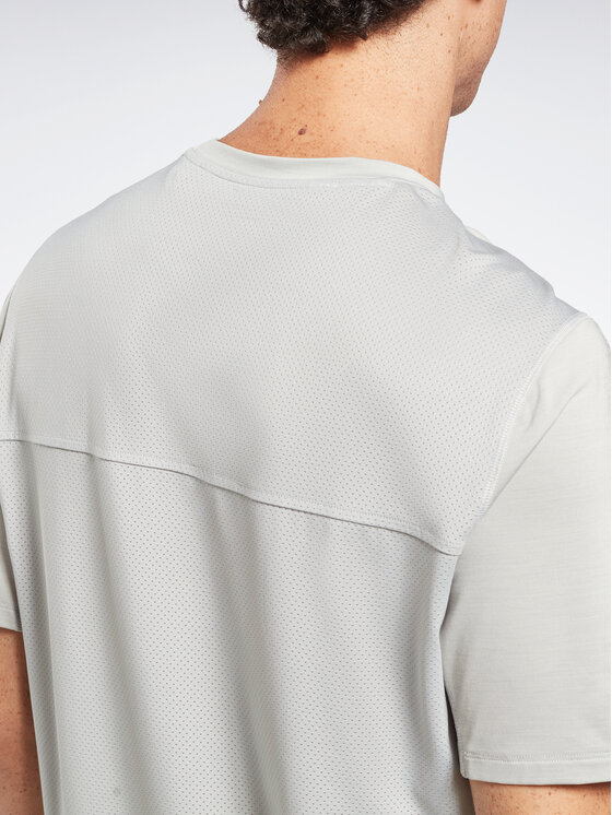 Reebok Reebok T-shirt ACTIVCHILL Athlete T-Shirt H52185 Siva