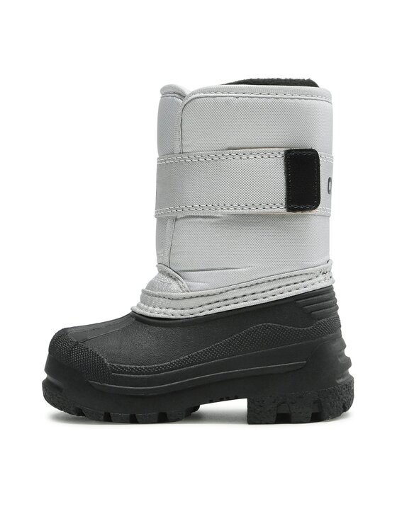 Polo Ralph Lauren Polo Ralph Lauren Μπότες Χιονιού Everlee RF103768 Γκρι