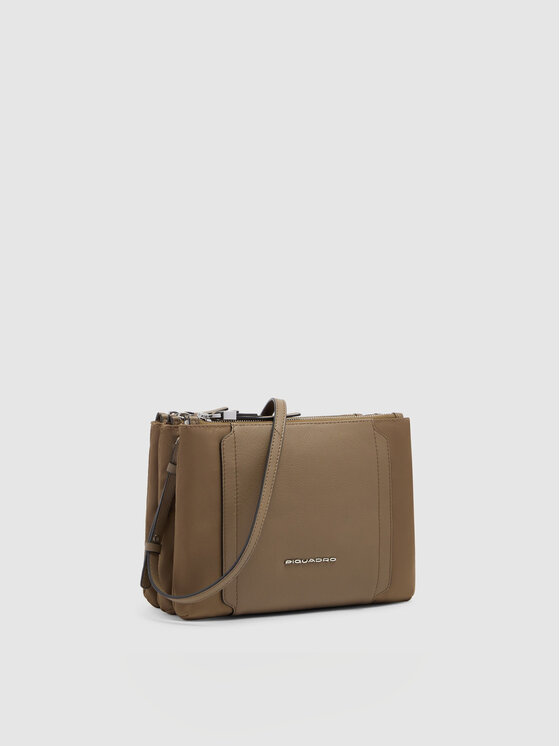 Piquadro Piquadro Borsetta 12114 Marrone
