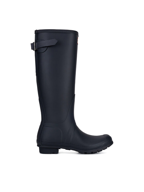 Hunter Damskie Kalosze, rozmiar 42, Grantowe, WFT1001RMA