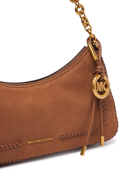 MICHAEL Michael Kors MICHAEL Michael Kors Kabelka 32T6AY5W6Y Hnedá