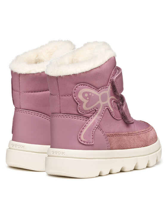 Geox Geox Μπότες B Willaboom B A B565AA 0FU22 C8025 M Ροζ