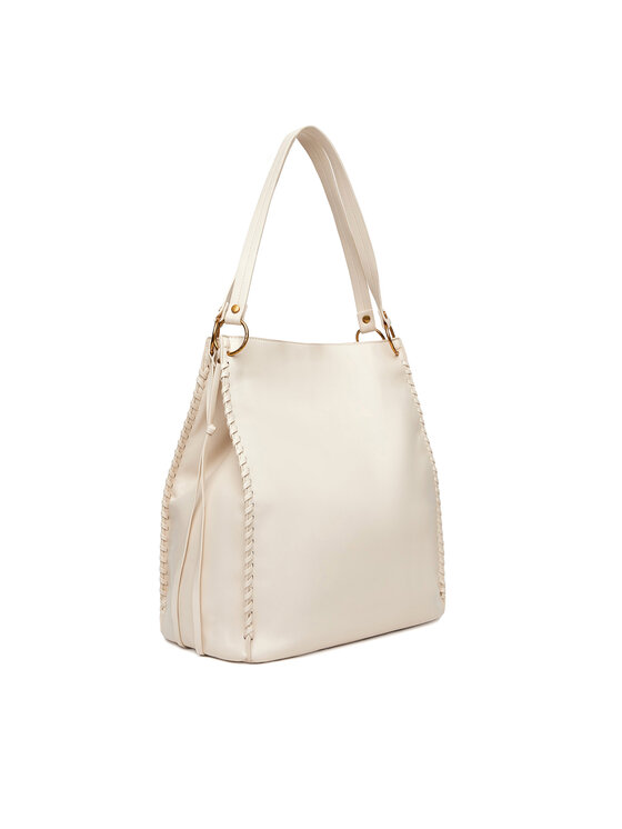 Badura Badura Handtasche Wen-13 Beige